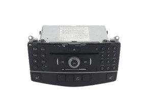 Autoradio d'origine pour MERCEDES CLASSE C 204 PHASE 1 Autoradio d'origine pour MERCEDES CLASSE C 204 PHASE 1