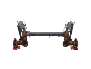 Train arriere complet pour PEUGEOT 208 1 PHASE 2 Train arriere complet pour PEUGEOT 208 1 PHASE 2