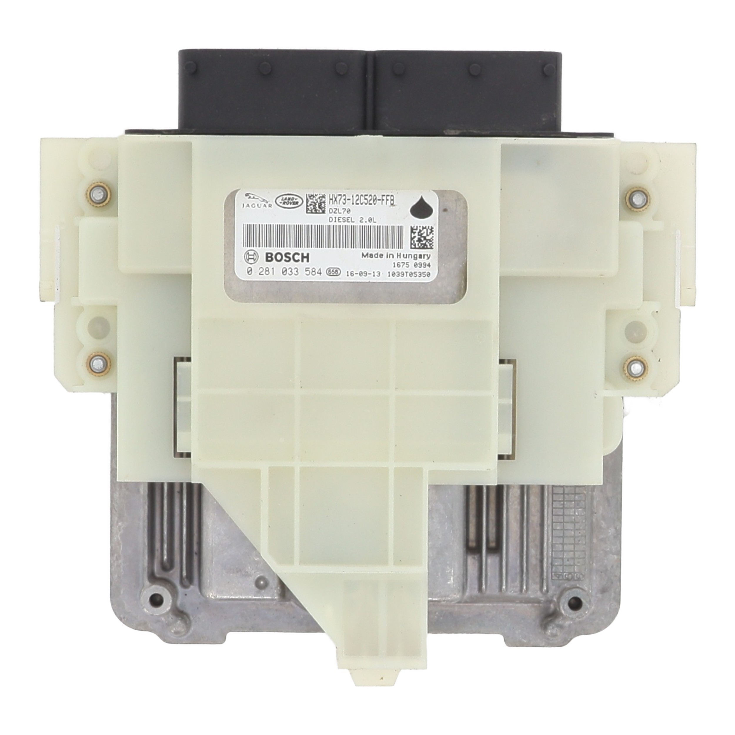 Calculateur Pour Land Rover / Jaguar - Référence GPLA12C520PAA, Occasion