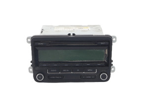 Autoradio d'origine pour VOLKSWAGEN POLO 5 PHASE 1