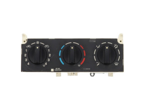 Commande chauffage pour CITROEN BERLINGO (M49/M59) FOURGON PHASE 2