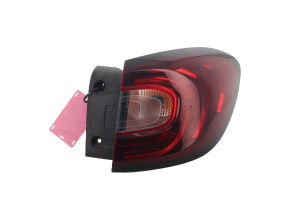 Feu arriere principal droit (feux) pour RENAULT CAPTUR 1 PHASE 2