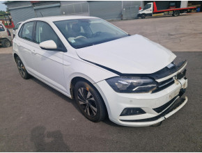 Moteur pour VOLKSWAGEN POLO 6