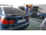 Malle/Hayon arriere pour BMW SERIE 3 F34 GRAN TURISMO PHASE 1