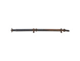 Arbre de transmission (propulsion) pour FORD TRANSIT 3
