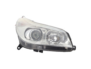 Optique avant principal droit (feux)(phare) pour CITROEN C5 1 PHASE 2