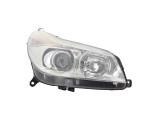 Optique avant principal droit (feux)(phare) pour CITROEN C5 1 PHASE 2