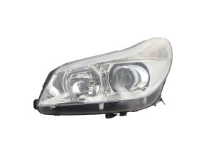 Optique avant principal gauche (feux)(phare) pour CITROEN C5 1 PHASE 2 Optique avant principal gauche (feux)(phare) pour CITROEN C5 1 PHASE 2