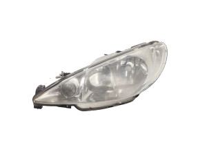 Optique avant principal gauche (feux)(phare) pour PEUGEOT 206 PHASE 1