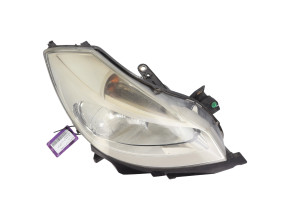 Optique avant principal droit (feux)(phare) pour RENAULT CLIO III PHASE 1