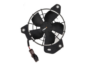 Moto ventilateur radiateur pour RENAULT TWINGO 3 PHASE 1