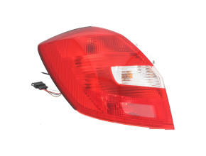 Feu arriere principal gauche (feux) pour SKODA FABIA 2 PHASE 2 Feu arriere principal gauche (feux) pour SKODA FABIA 2 PHASE 2