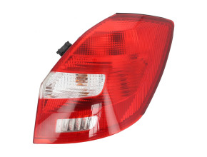 Feu arriere principal droit (feux) pour SKODA FABIA 2 PHASE 2 Feu arriere principal droit (feux) pour SKODA FABIA 2 PHASE 2