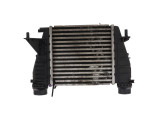 Echangeur air (Intercooler) pour RENAULT CLIO 3 PHASE 2