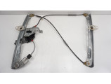 Leve vitre electrique avant gauche pour PEUGEOT 206 PHASE 2