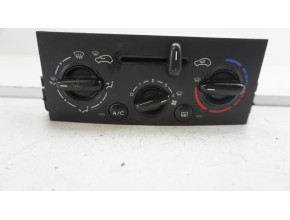 Commande chauffage pour PEUGEOT 207 PHASE 1