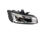 Optique avant principal droit (feux)(phare) pour AUDI Q2 PHASE 1