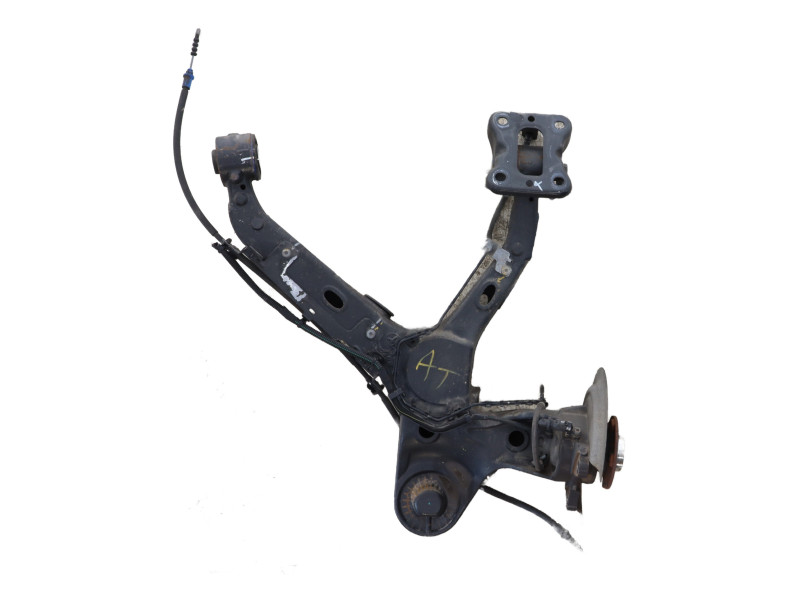Demi train arriere droit pour PEUGEOT EXPERT 4