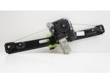 Leve vitre electrique arriere gauche pour BMW SERIE 3 E91 TOURING PHASE 1 BREAK