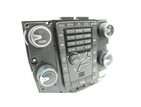 Commande autoradio pour VOLVO XC 60 1 PHASE 1 Commande autoradio pour VOLVO XC 60 1 PHASE 1