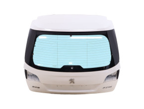 Malle/Hayon arriere pour PEUGEOT 508 1 SW PHASE 2 BREAK Malle/Hayon arriere pour PEUGEOT 508 1 SW PHASE 2 BREAK