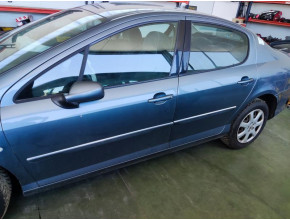 Retroviseur gauche pour PEUGEOT 407 PHASE 1