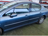 Retroviseur gauche pour PEUGEOT 407 PHASE 1