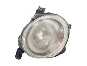 Optique avant principal droit (feux)(phare) pour FIAT 500 2 PHASE 1