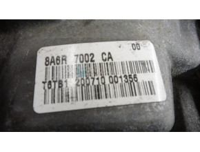 Boite de vitesses pour FORD FIESTA VI