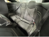Banquette arriere (KIT DERIV VP) pour PEUGEOT RCZ PHASE 1 COUPE