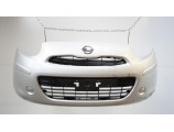 Pare choc avant pour NISSAN MICRA 4 PHASE 1