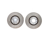 Paire de disques avant (freinage) pour PEUGEOT RCZ PHASE 1 COUPE