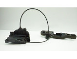 Serrure arriere droit pour RENAULT CLIO III PHASE 1