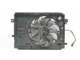 Moto ventilateur radiateur pour CITROEN C4 GRAND SPACETOURER