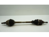 Cardan gauche (transmission) pour PEUGEOT 207 PHASE 1 CABRIOLET