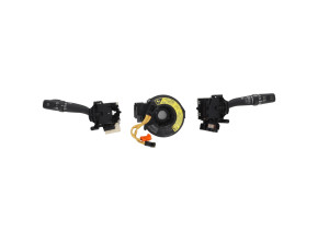 Com (Bloc Contacteur Tournant+Commodo Essuie Glace+Commodo Phare) pour TOYOTA COROLLA VERSO 2 PHASE 2