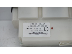 Commande chauffage pour NISSAN QASHQAI 1 PHASE 1 Commande chauffage pour NISSAN QASHQAI 1 PHASE 1