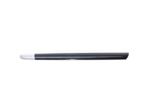 Baguette de porte avant gauche pour RENAULT CLIO 2 PHASE 2 Baguette de porte avant gauche pour RENAULT CLIO 2 PHASE 2