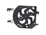 Moto ventilateur radiateur pour NISSAN PRIMASTAR 1 PHASE 2