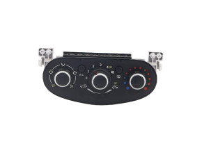 Commande chauffage pour DACIA DUSTER 1 PHASE 2 Commande chauffage pour DACIA DUSTER 1 PHASE 2