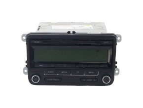 Autoradio d'origine pour VOLKSWAGEN POLO 5 PHASE 1