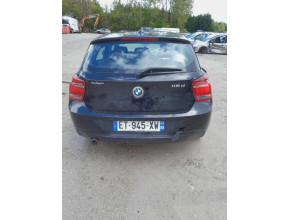 Cache moteur pour BMW SERIE 1 F20 PHASE 1