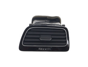 Aerateur tableau de bord avant gauche pour VOLKSWAGEN GOLF 7 PHASE 1 Aerateur tableau de bord avant gauche pour VOLKSWAGEN GOLF 7 PHASE 1