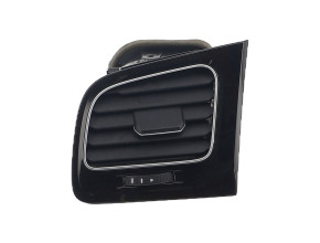 Aerateur tableau de bord avant droit pour VOLKSWAGEN GOLF 7 PHASE 1 Aerateur tableau de bord avant droit pour VOLKSWAGEN GOLF 7 PHASE 1