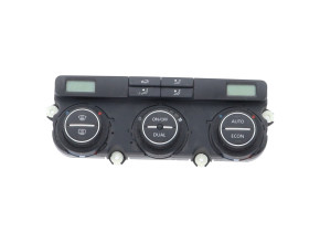 Commande chauffage pour VOLKSWAGEN TOURAN 1 PHASE 1