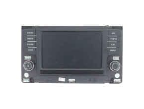 Autoradio d'origine pour VOLKSWAGEN GOLF 7 PHASE 1