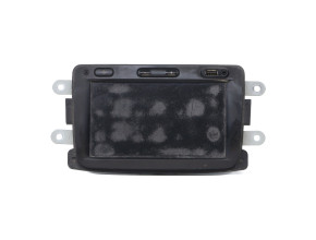 Autoradio d'origine pour DACIA LODGY PHASE 1 Autoradio d'origine pour DACIA LODGY PHASE 1