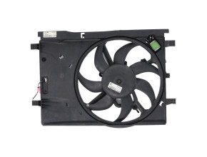 Moto ventilateur radiateur pour OPEL CORSA D PHASE 1