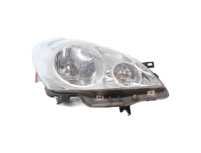 Optique avant principal droit (feux)(phare) pour NISSAN NOTE 1 PHASE 2