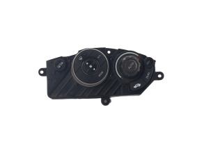Commande chauffage pour HONDA CIVIC 8 PHASE 1 Commande chauffage pour HONDA CIVIC 8 PHASE 1
